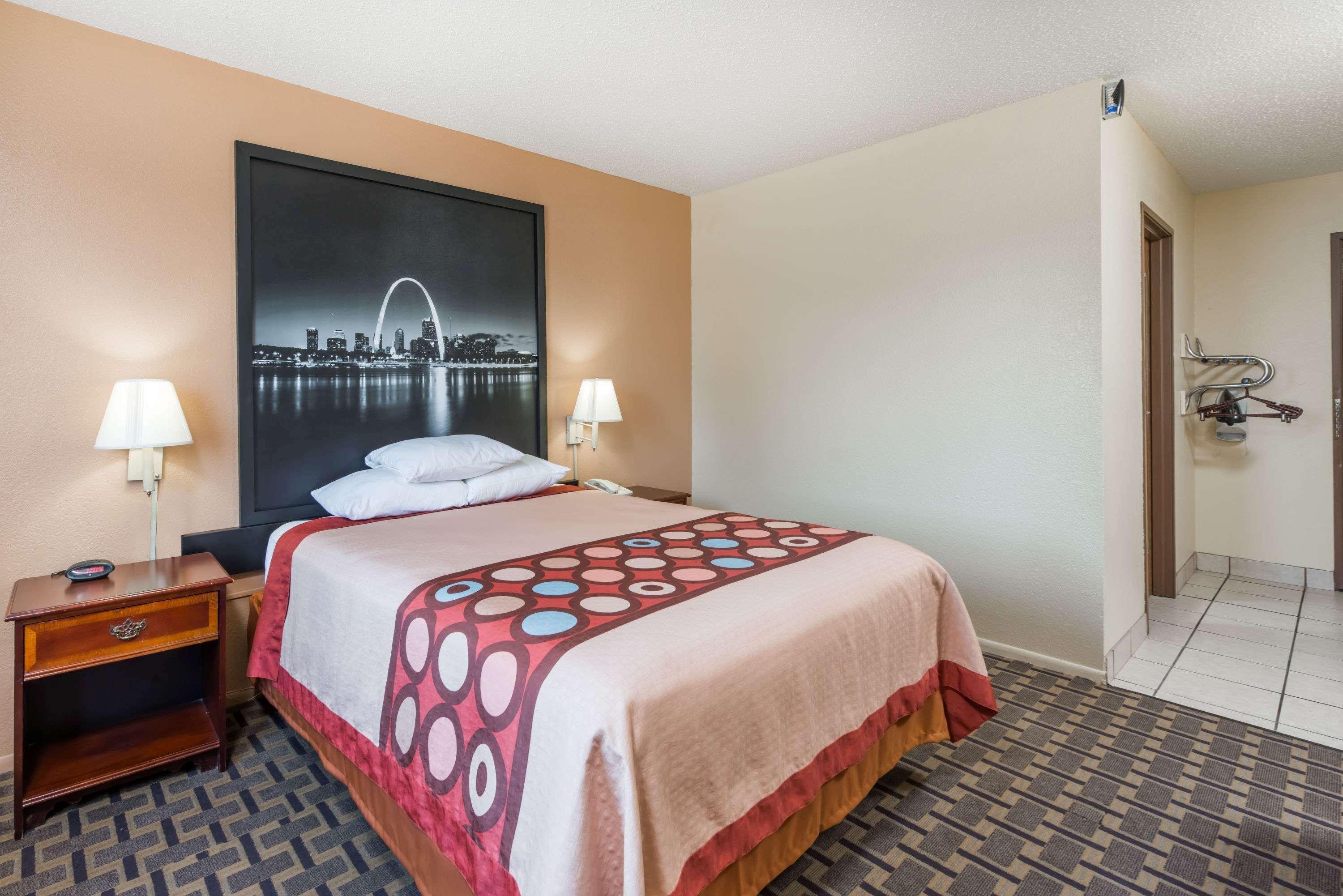 Super 8 By Wyndham Lebanon Hotell Eksteriør bilde
