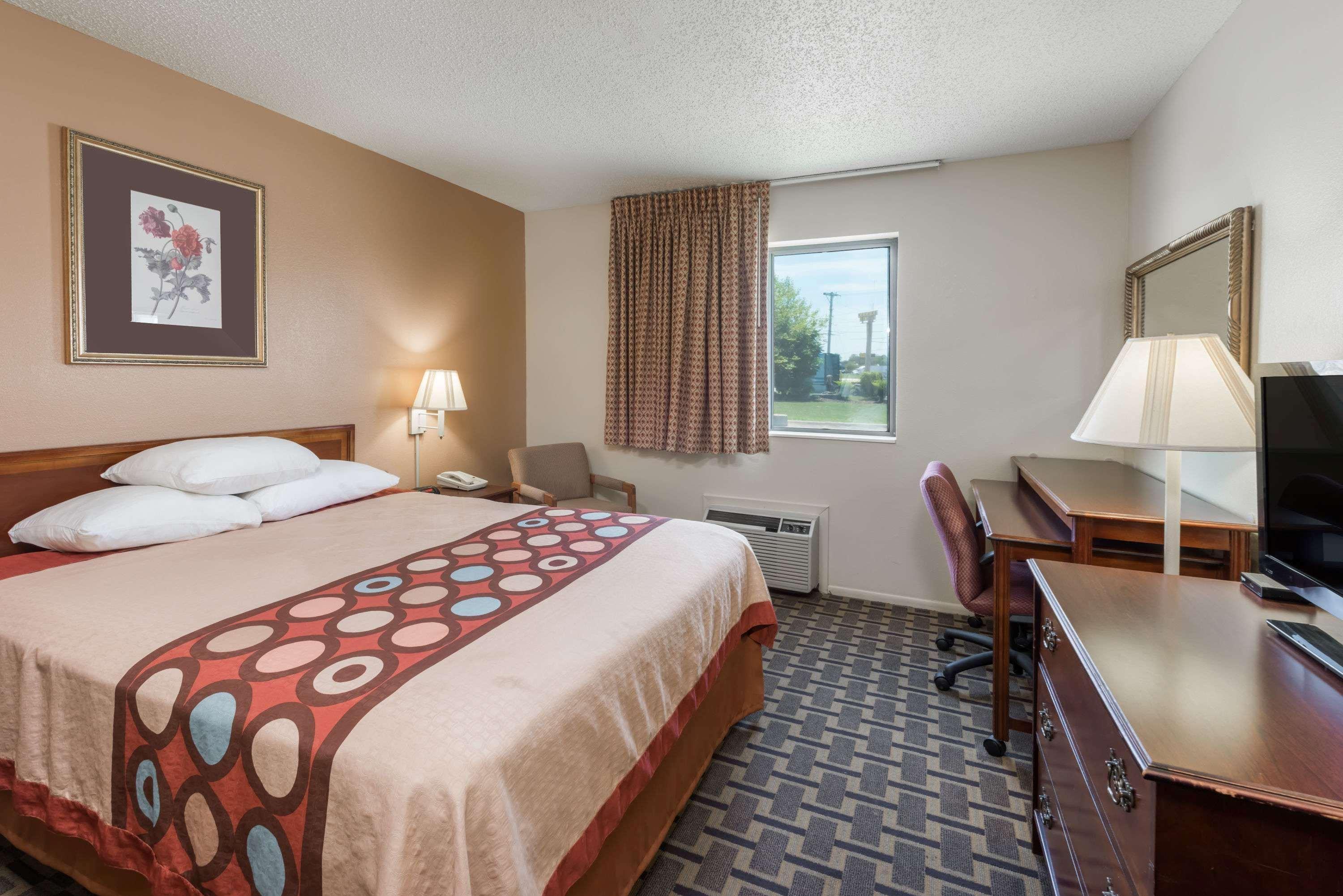 Super 8 By Wyndham Lebanon Hotell Eksteriør bilde