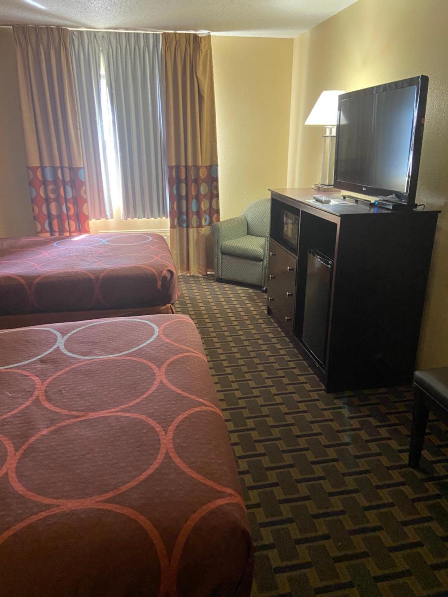 Super 8 By Wyndham Lebanon Hotell Eksteriør bilde